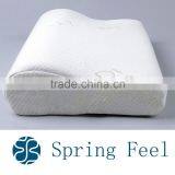 Best Sleep Aloe Vera Memory Foam Travel Pillow in Guangzhou thumbnail-2