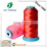 High Quality 108D/2 120D/2 100% Polyester Embroidery Thread thumbnail-2