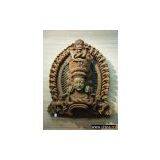 Bhairav Wood Carving thumbnail-1