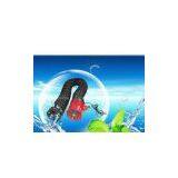 Black Explosive Proof Flexible Ducting thumbnail-1