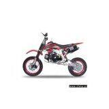 Dirt Bike / AGB-28 Red thumbnail-1