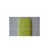 Cheap Cell Phone Yellow TPU Cases for HTC MY Touch4/HD6400/S710E thumbnail-1