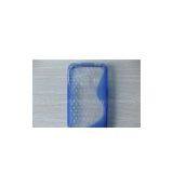 Mobile Phone: Dark Blue TPU Case thumbnail-1