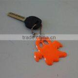 Fashion Reflective Crystal Ball Keychain