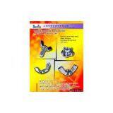 Cold Forged Wing Nuts, Wing Screws, Stamped Wing Nuts, T Nuts thumbnail-1