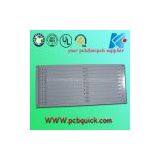 T8 1200mm Length Aluminium Based PCB Board for LED With Gold Immersion thumbnail-1