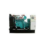 45kw CUMMINS Natural Biogas Generator Set