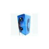 Public Loudspeaker Auto Dial Emergency Phone Gsm With Button For Industry