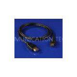1.4v Black 1m Copper Mini 3D HDMI Cables for Tablet PC thumbnail-1