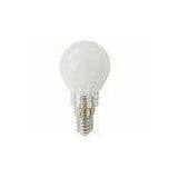 No Flicker 3W 200Lm LED Globe Bulb With Warm White For Crystal Light RoHS Approved thumbnail-1