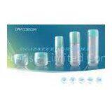 White 40ml Glass Cosmetic Jars And Bottles Painted / Lacquered thumbnail-1