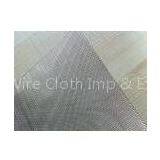 304 Stainless Steel Decoration Metal Mesh Panels 0.5 - 8mm Thickness thumbnail-1