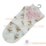 Custom Cotton Girl Socks ,high Quality Ladies Socks thumbnail-3