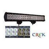 Double Row 126W Offroad Led Light Bar 20Inch With Combo / Spot / Flood Beam thumbnail-1