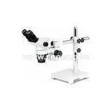 Jewelry Lab Stereo Optical Microscope With 360Rotatable Head , CE A23.0903-STL1