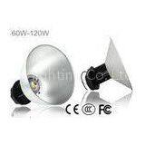 Low Power Consumption 120W LED High Bay Lights For Basketball Court Ra85