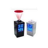 Projection Clock With LED Backlight