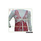 Hand Crocheted Sweater