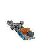 WPC Wood Plastic Composite Production Line / Plastic Extruder Equipment 915mm / 1220mm thumbnail-1