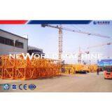 1 Ton Topkit Electric Construction Tower Crane / Hoist 68 / 34 m / Min Lifting Speed thumbnail-2