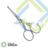 New Nail and Cuticle Scissor B-NCS-30
