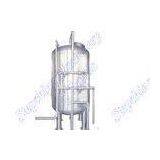 Stainless Steel Drinking Bottle Water Treatment System , Silica Sand Filter thumbnail-1