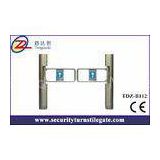 Shopping mall / Supermarket Turnstile Security Products full automatic