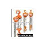 chain block/chain hoist