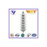 36KV Composite Polymer Surge Arrester ,  Railway Power Station Metal Oxide Lightning Protector