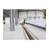 High Efficiency Autoclaved Aerated Concrete Block Machine / Hollow Brick Making Machine