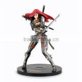 Sveda Wholesale LOL Action Figure, League of Legends The Sinister Blade Katarina Figure, LOL PVC Doll thumbnail-1