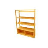 solid wood shelf SHO-452-P