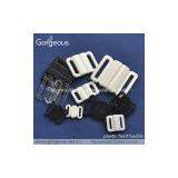 Plastic Bra Front Buckles