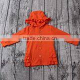 2016 Yawoo Red Cotton Boutique Winter Cardigan Wholesale Children Clothing Usa thumbnail-5