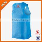 Wholesale Basketball Wear ,100% Polyester Breathable Fabric Basketball Shirts Fitness, Gym Tops H-548 thumbnail-3