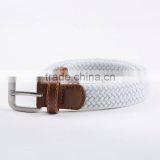China Supplier New Design Braided Elastic Webbing Belt thumbnail-5