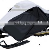 Waterproof polyester snowmobile covers
