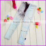 2015 Spring Kids Leggings Wholesale Children Cartoon Print Leggings thumbnail-2