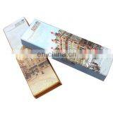 Famous Architecture Theme Led Light up Gift Box With Music