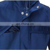 Welding Workwear With Winter Fire Retardant Jacket Men Use thumbnail-5