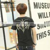 Peijiaxin Fashion Design Casul Style High Quality Cotton Tshirt for Men thumbnail-5
