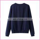 Fashion Design Front Cute Carton Printing Girl's Jacket thumbnail-2