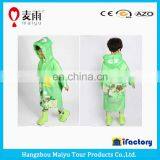 Maiyu Kids Raincoat Cartoon Outdoor thumbnail-1
