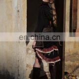 Steampunk Style Puffed Short Skirt by RQBL thumbnail-6