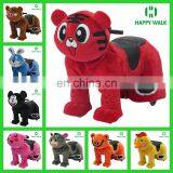 New Arrival!!!HI CE Electric Ride on Animal for Mall to Kids,animal Ride on Toy for Children thumbnail-6