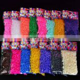 2017 new toys children funny puzzle Non-toxic Eco-friendly Plastic 5mm mini DIY hama perler beads 400beads/bag