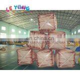 Cube MILLENNIUM Piantball Inflatable Bunkers Laser Battle for Outdoor Sports