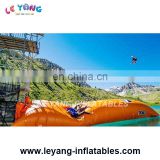 6mL Inflatable Aqua Catapult Blob For Jumping