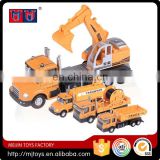 2016 newest metal truck toys for children