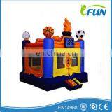 2015 inflatable castle/inflatable bounce house/ used commercial inflatable bouncers for sale